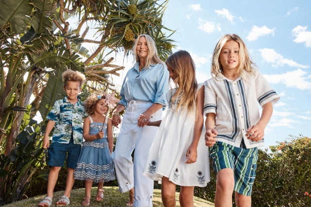 Collette Dinnigan - Cotton On