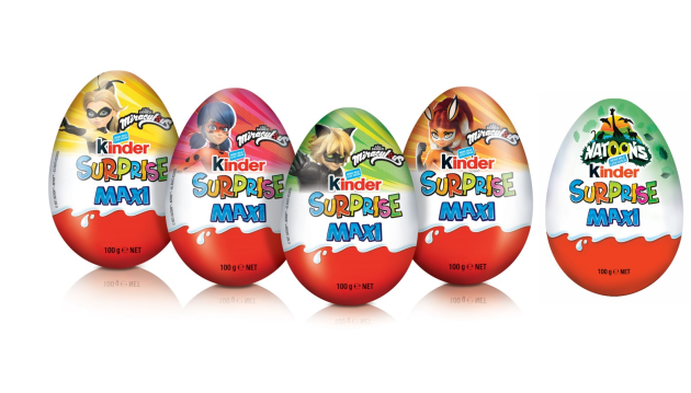 Reported cases of salmonella in its seasonal Easter Kinder Surprise eggs in Belgium has prompted Ferrero to recall four seasonal products in Australia.