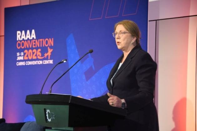 Infrastructure Minister Catherine King said the funding recognised the essential role regional airports play in their communities.