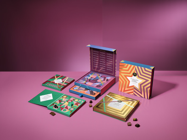 Chocolate atelier, Koko Black, is bringing back its advent calendars for the festive season, aiming to share the joy of making, tasting and giving this Christmas with handcrafted chocolate designed to be shared.
Source: Koko Black