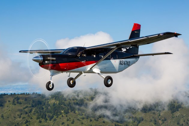 Daher will add the Kodiak 100 to its product range. (Quest Aircraft)