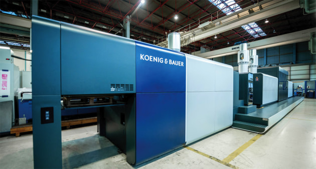 Hybrid digital carton printing: KBA and Durst in JV which will see a press at drupa.