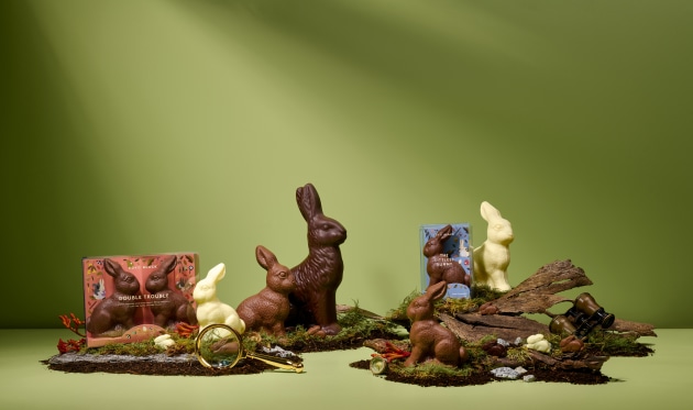 Koko Black has really raised the bar with its 2022 Limited Edition Easter Collection, inspired by Autumn in a theme titled the Koko Forest. It is next level.