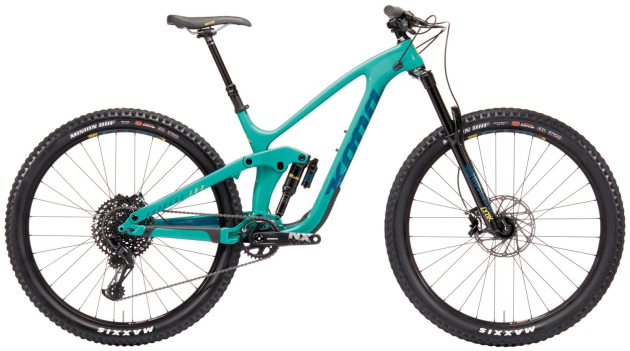 Kona Process Carbon 29