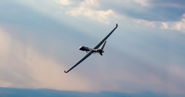 General Atomics Aeronautical Systems and Kongsberg Gruppen ASA  have completed the System Requirements Review and Preliminary Design Review for the integration of the Joint Strike Missile weapon system onto MQ-9B.

Credit: GA-ASI