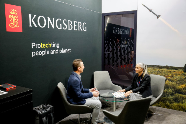 Kongsberg has celebrated the second anniversary of its participation in the Australian Government&rsquo;s Global Supply Chain Program.

Credit: Salty Dingo / Kongsberg
