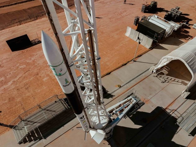 The 19th Australian Space Forum, presented by the Andy Thomas Space Foundation, will bring together international space agencies, defence figures, senior government and industry leaders in Adelaide on 21 and 22 July.

Credit: Southern Launch