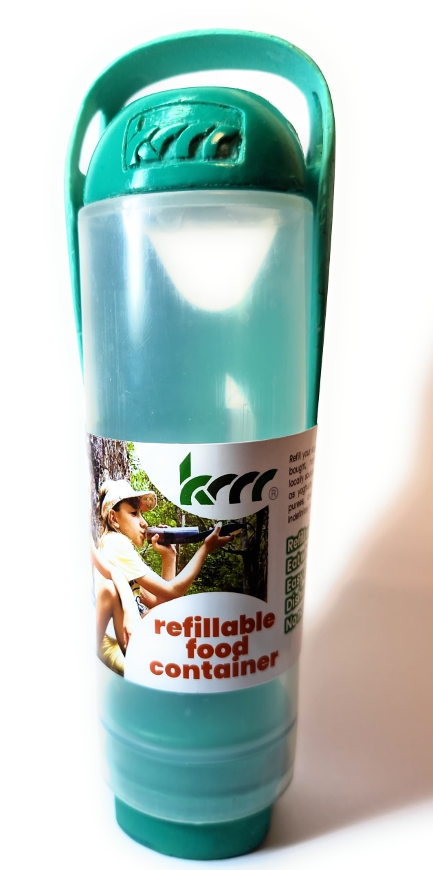 PIDA 2024 Food Packaging Design + Domestic & Household Packaging Design finalist  &ndash; Koor by Jean-Francois Roiron
