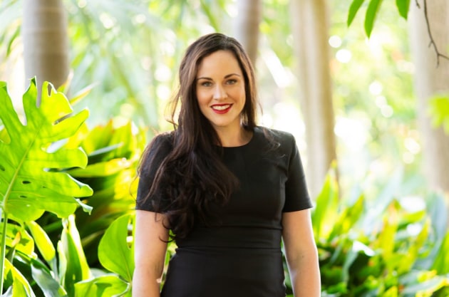 Krista Watkins, MD and co-founder, Natural Evolution.