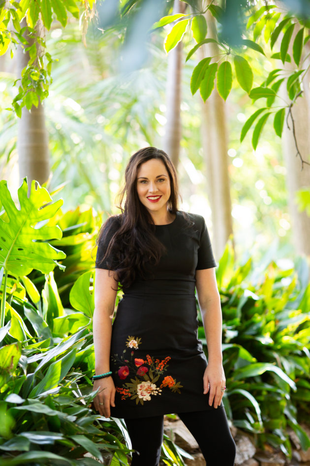 Krista Watkins, co-founder & MD, Natural Evolution