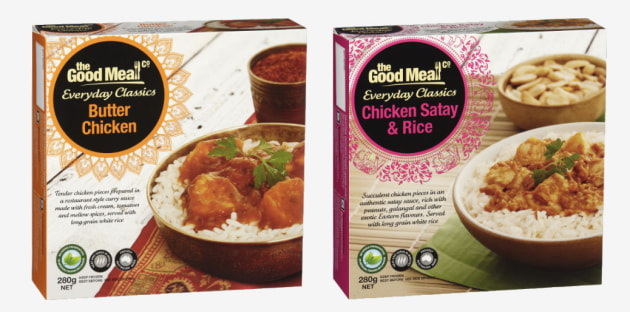 SPC launched its ready meal business The Good Meal Company in Tasmania. SPC bought the company when it acquired its parent outfit Kuisine Co in October 2020.
