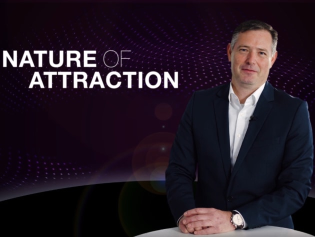 Nature of Attraction: Markus Hoffman, Kurz
