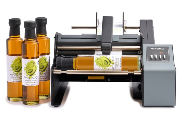 Primera's new AP380 labeller is available in Australia from Label Power.