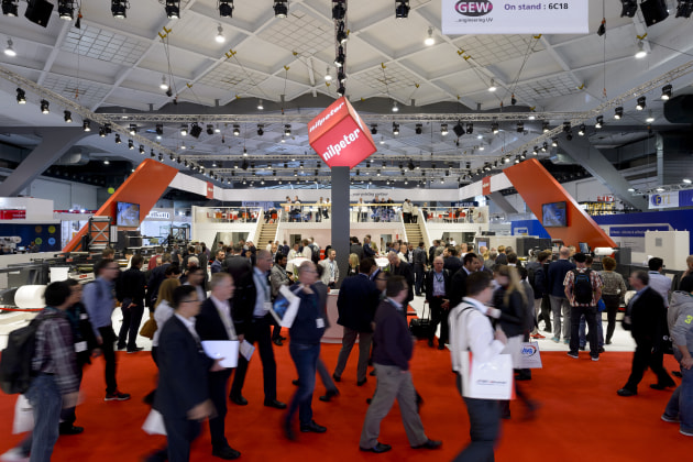 Biggest Labelexpo to date: show to open on Tuesday