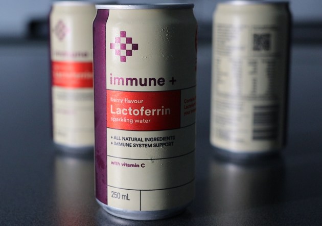 Beston Global Food Group recently received TGA approval for its Trueferrin and Immune+ Lactoferrin products.
(Image source: Beston Global Food Group)