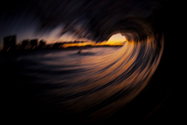 Hamish Laing was runner-up in the Sport category of Australasia's Top Emerging Photographers 2018.