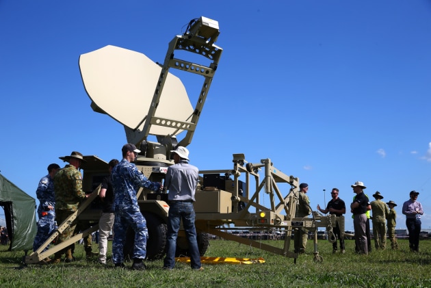An MBSE approach was used in the development of Land 2072.
Defence