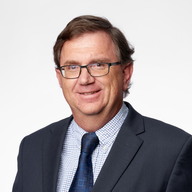 Marqius Group CEO Larry McHugh.
