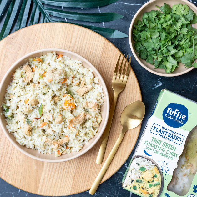 Patties Food's Ruffie Rustic Food is at the forefront of the company's expansion into plant-based products.