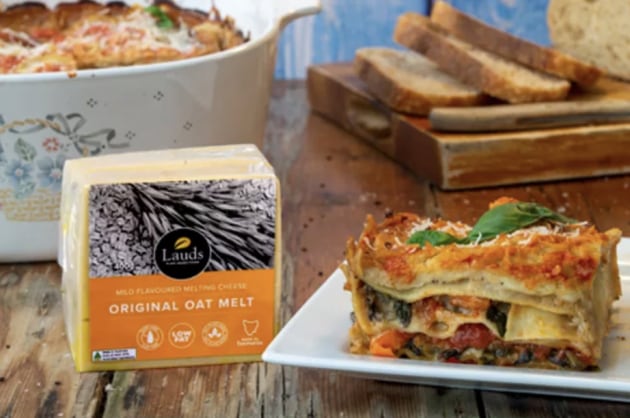 Pure Foods Tasmania has acquired plant-based alt dairy company Lauds. (Image source: Lauds.com.au)