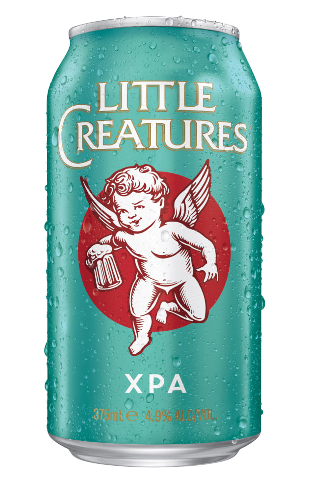 Little Creatures XPA now available in cans.