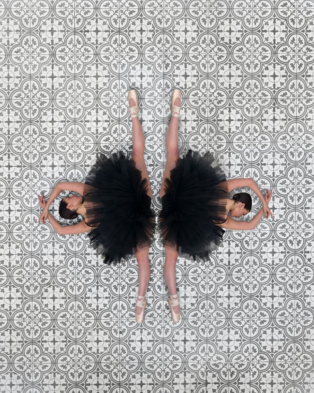 &copy; Brad Walls. Le partage.