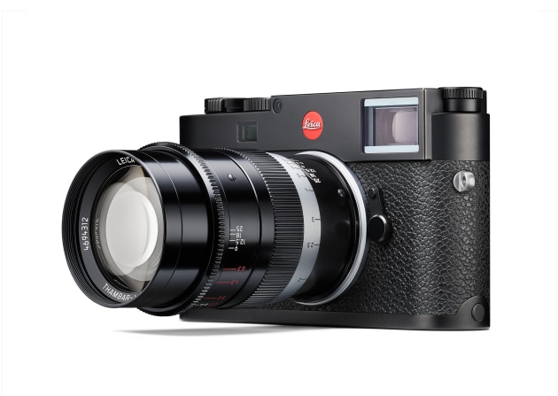 Leica Thambar-M 90 f/2.2