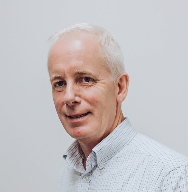 Unico represenative for Australasia, Leigh Risbey