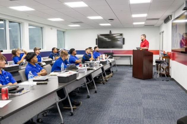 Since 2016, Lennox NAS has trained nearly 1,600 technicians.