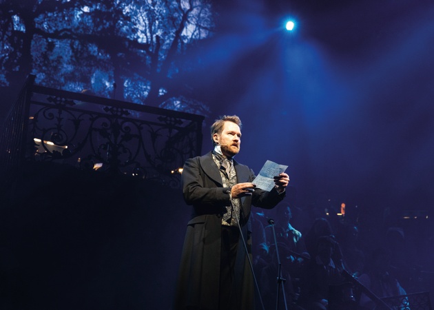 Killian Donnelly. Photo by Danny Kaan