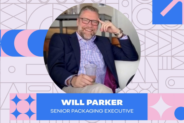 Will Parker, Senior Packaging Executive and Labelexpo ambassador