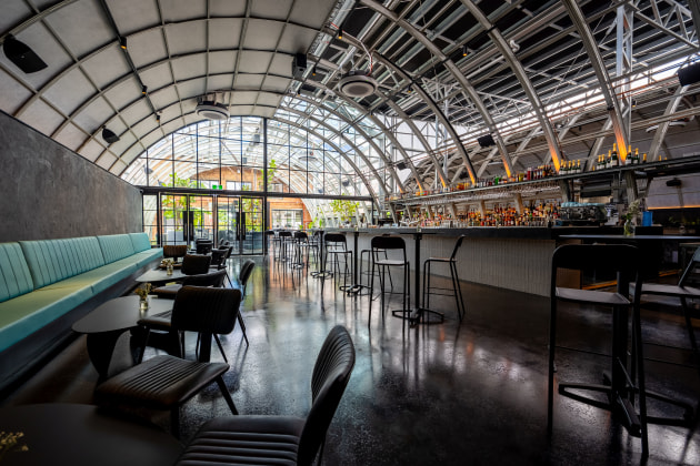 Stratton Bar & Kitchen (Pic: LG)