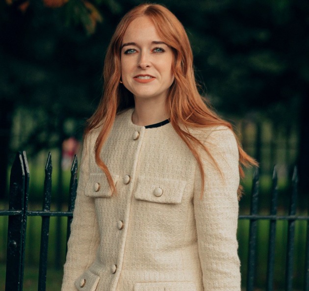Libby Page - Net-A-Porter senior market editor