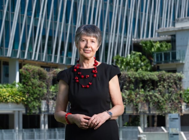 Physicist, Lidia Morawska