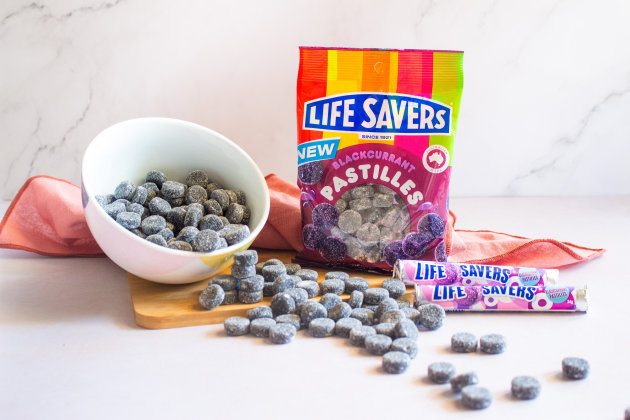 Darrell Lea has launched a comeback of the lolly range loved by so many, Life Savers, with a whole new range showcasing all the old favourites. (Image source: Darrell Lea)