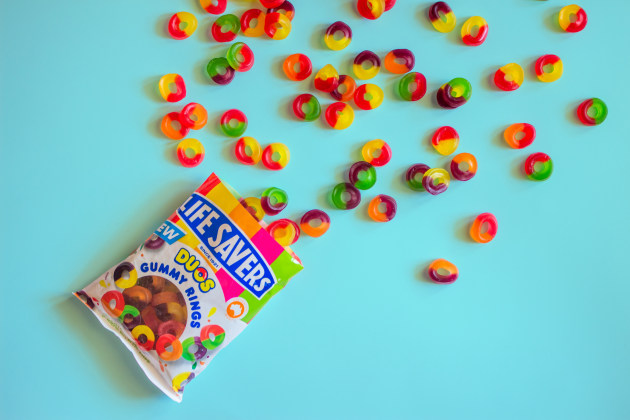Darrell Lea has launched a comeback of the lolly range loved by so many, Life Savers, with a whole new range showcasing all the old favourites. (Image source: Darrell Lea)