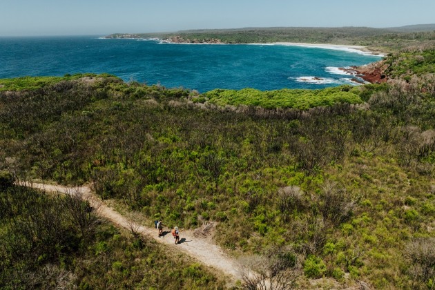 Saltwater Creek. Image supplied