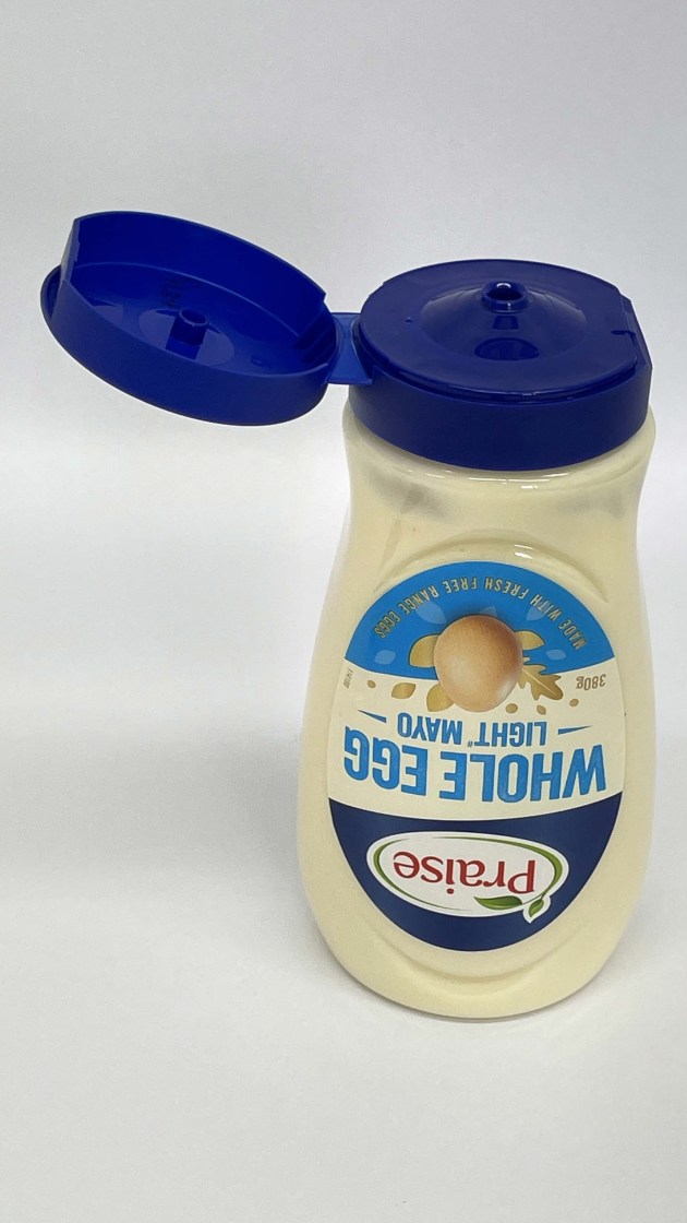 Lightweight Fliptop (Wellman Packaging): PIDA Sustainable Packaging Award finalist.