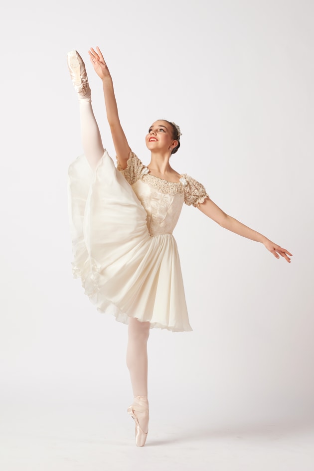 Lilysophia Dashwood.