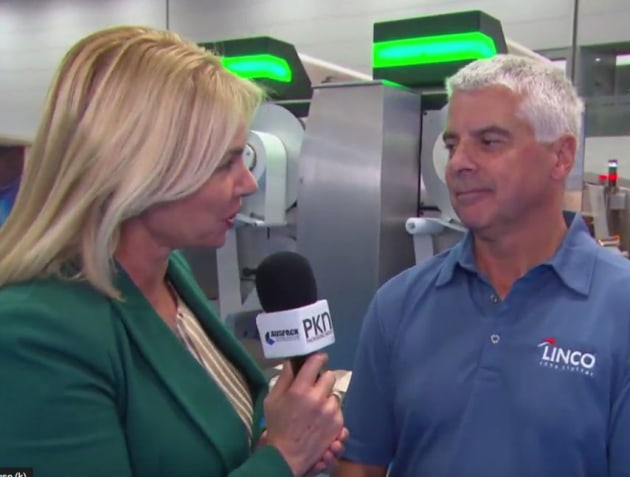 PKN Publisher Lindy Hughson speaks to Geoff Burke of LINCO about the new Espera Nova.