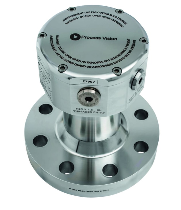 AMS Instrumentation & Calibration has introduced a new video-based system designed to detect contamination in high pressure gas systems.