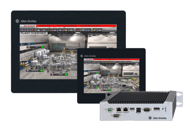 VersaView 5000 industrial computers, thin clients and monitors enable manufacturers to modernise their standalone or distributed HMI applications to support smart manufacturing.