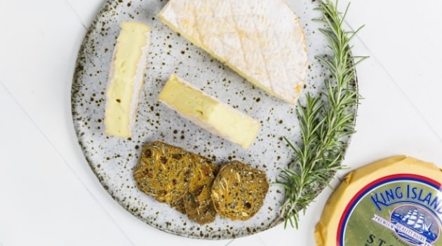 Lion&rsquo;s Tasmanian cheese processing plants, located in Burnie and King Island, as well as Lion&rsquo;s cheese brands, including South Cape, King Island Dairy and Tasmanian Heritage.
