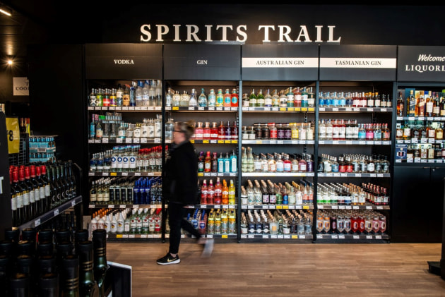 Liquorland Glebe Hill Village was the first Liquorland in Tasmania. It opened in August 2022.