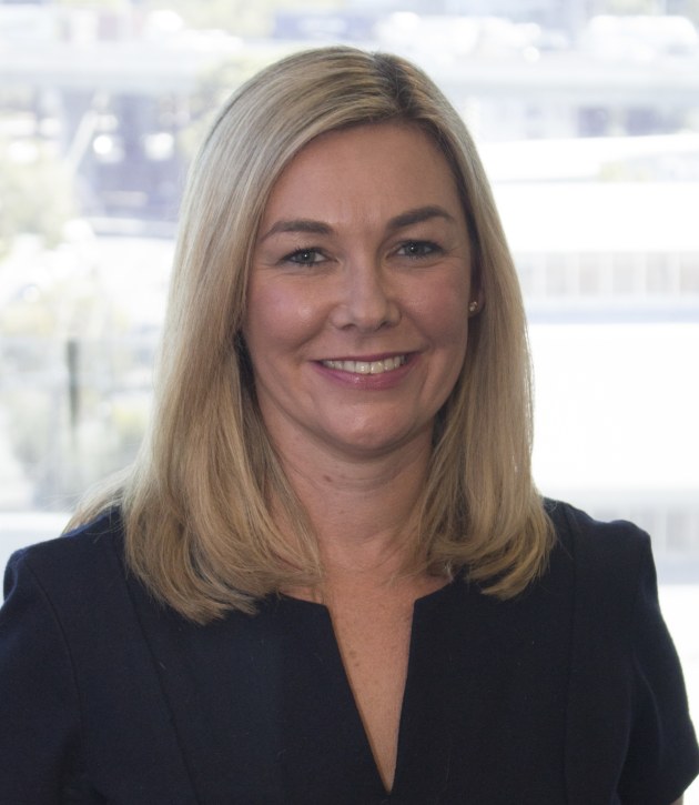 Nuchev CMO Lisa Saunders.