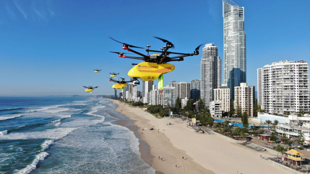 Global Drone 2026 will feature more than 200 commercial exhibitors and industry streams focused. (Global Drone)