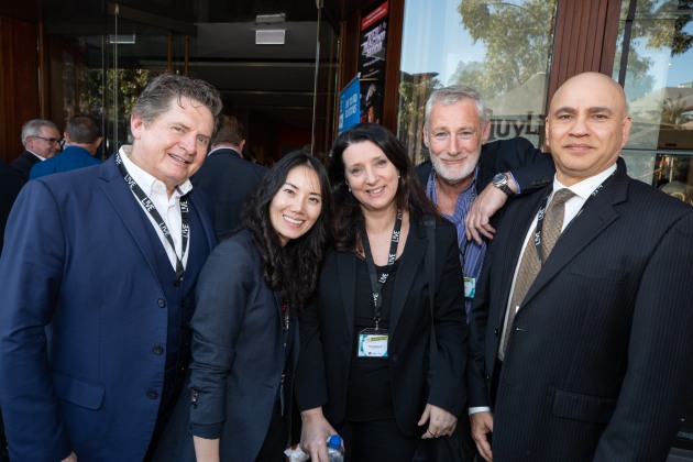 The RollsPack team at PKN LIVE 2018.