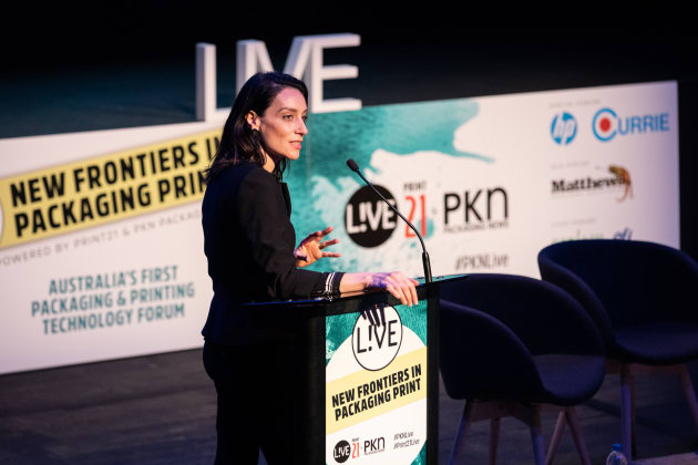 Roy Morgan Consulting's director of consumer and social trends, Laura Demasi.