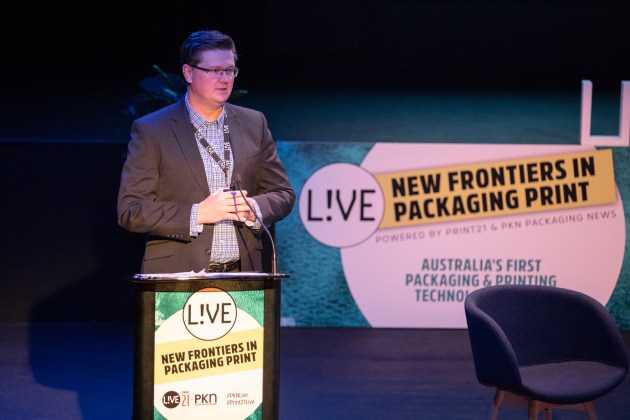 Matthews Australasia CEO Mark Dingley speaks on brand story and provenance.