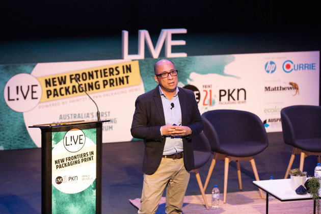 Conrad Mendoza, regional marketing manager - brand innovation at HP, discusses the role of personalisation in digital printing.